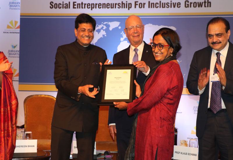 Social Entrepreneur of the Year
